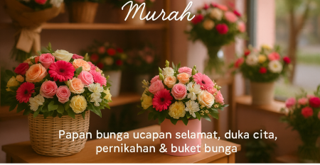Toko Bunga Srirahayu