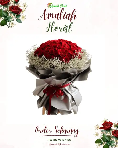 Buket Bunga Srirahayu